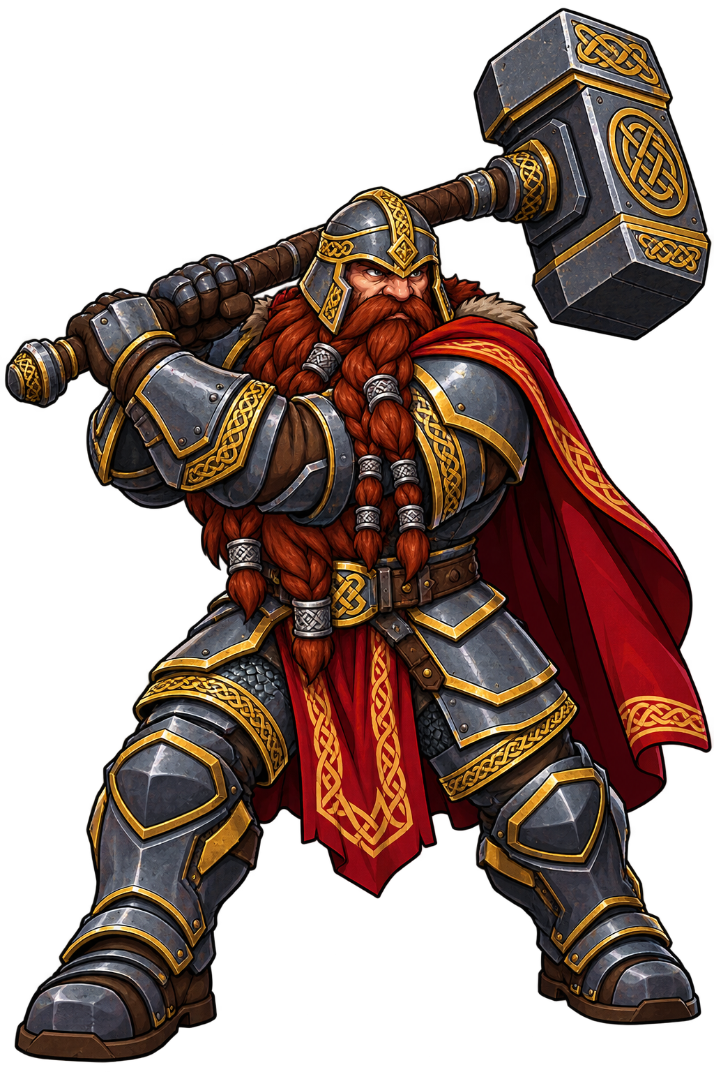 Warrior